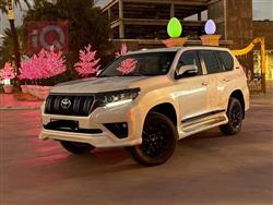 تويوتا لاندكروزر برادو